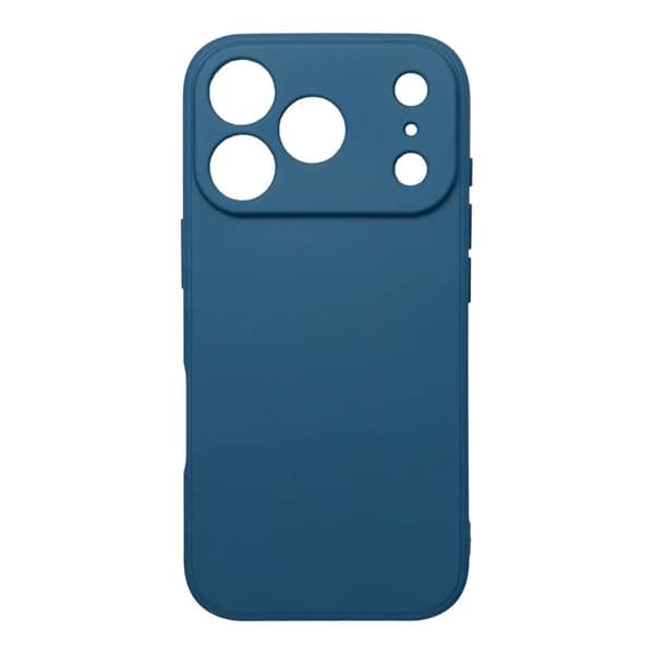 Mobilskal till iPhone 17 Pro Max Matt - Blå