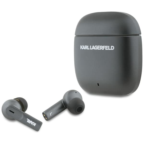 Karl Lagerfeld Bluetooth Hovedtelefoner TWS ANC/ENC - Sort