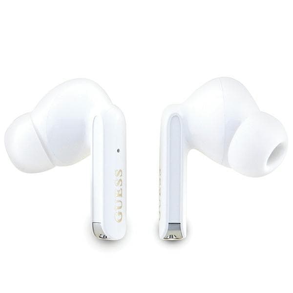 Guess Bluetooth Earphones TWS Glitter Gradient Pink