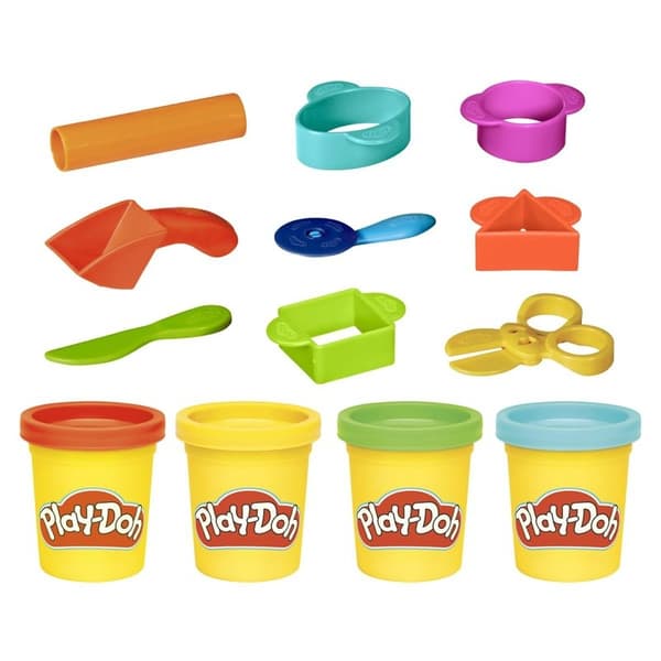 PLAY-DOH Starter Set Basic Playset