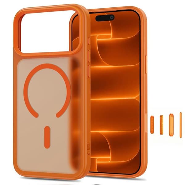 Tech-Protect Mobilskal till iPhone 18 Pro Max/17 Pro Max Magsafe Magmat CC