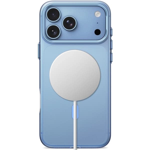 Tech-Protect Mobilcover Til iPhone 17 Pro/18 Pro Magsafe Magzero - Blå