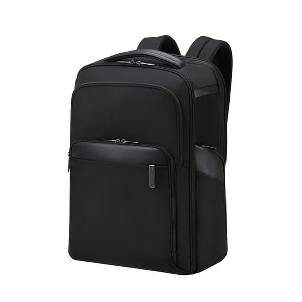 SAMSONITE Reppu Evosight 17.3\" Laajennettava Musta