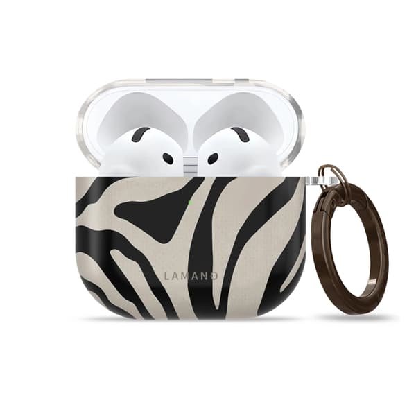 Tech-Protect Cover til Airpods 4/5 Lamano - Nature Muse