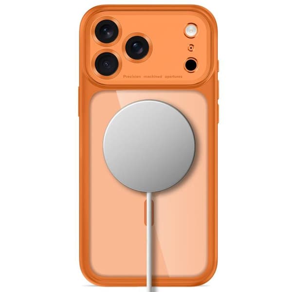 Tech-Protect Mobilcover til iPhone 18 Pro Max/17 Pro Max Magsafe Magpeak