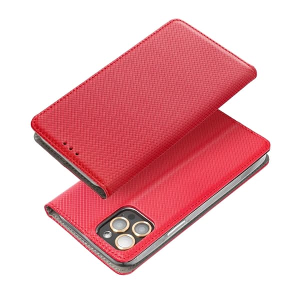 Xiaomi Redmi 14C Pung Taske Smart - Rød