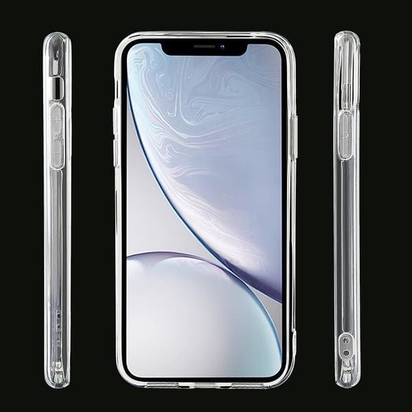 CLEAR Skal 2mm till iPhone 11 PRO MAX
