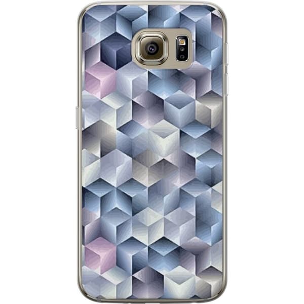 Telefonetuier til Samsung Galaxy S6 med Cyclone