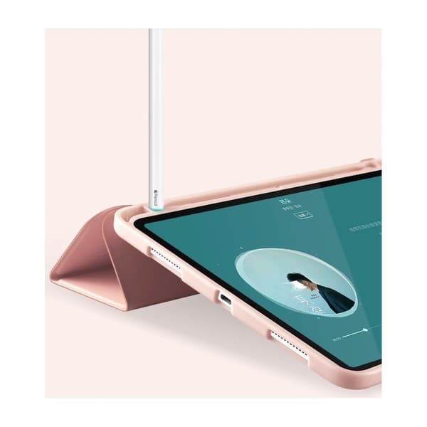 Tech-Protect Kotelo iPad 10.2 2019/2020 - Musta