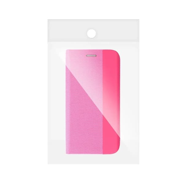 Plånboksfodral För Galaxy S26 Ultra Sensitive - Rosa