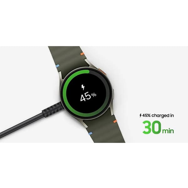 Samsung Galaxy Watch 7/6/5 Trådløs oplader EP-OL300 - Sort