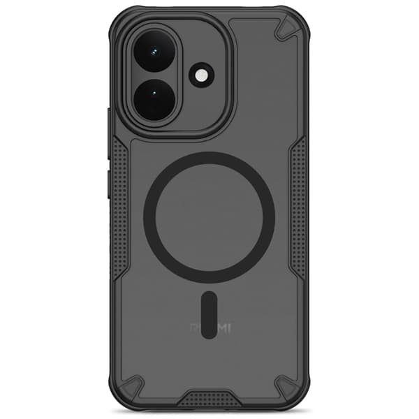 Tech-Protect Mobilskal För Xiaomi Redmi Note 17 Pro 5G Magsafe Rugged Shield