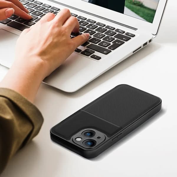 Telefontaske til Xiaomi 15 Noble - Sort