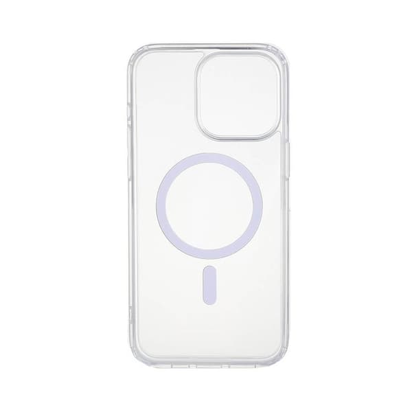 ONSALA Mobilskal MagSeries Transparent - iPhone 15 Pro Max