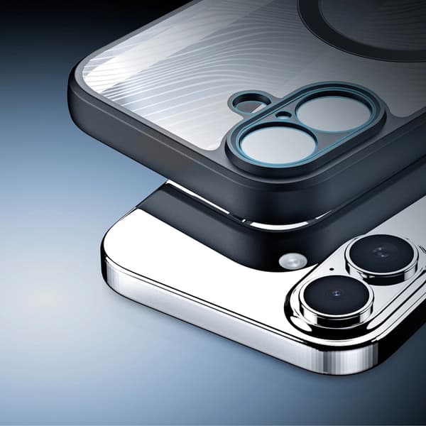 Dux Ducis iPhone 17 MagSafe Aimo -musta