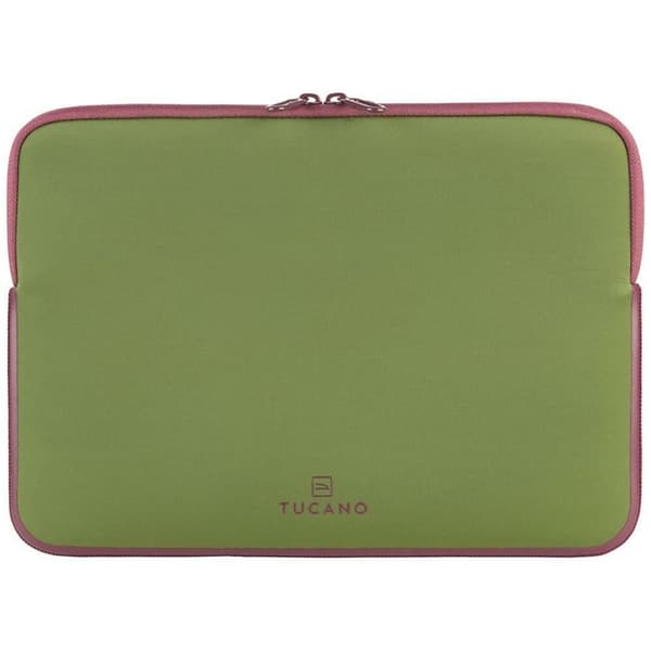 Tucano Datorfodral 13" för Macbook Air/Pro Elements 2 - Grön