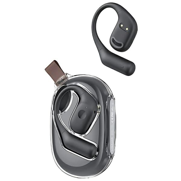 USAMS G26 OWS Bluetooth Hovedtelefoner 5.3 - Sort