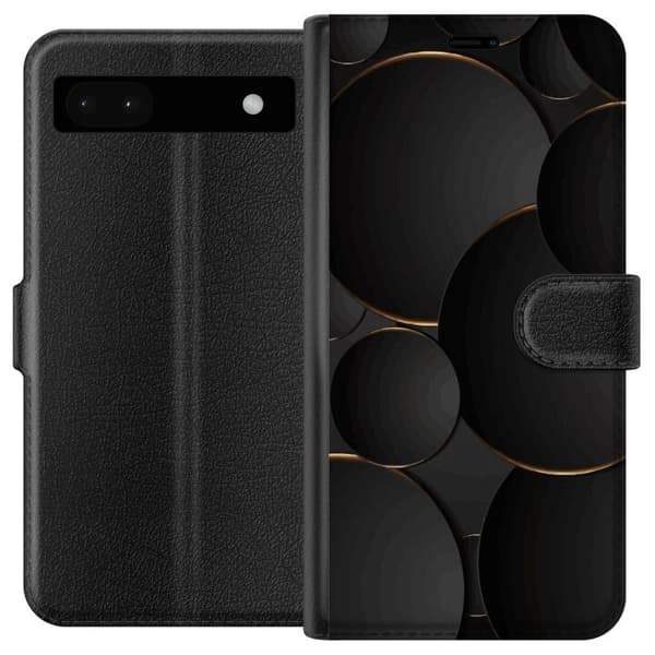 Plånboksfodral till Google Pixel 6a med Lyxig Cirklar