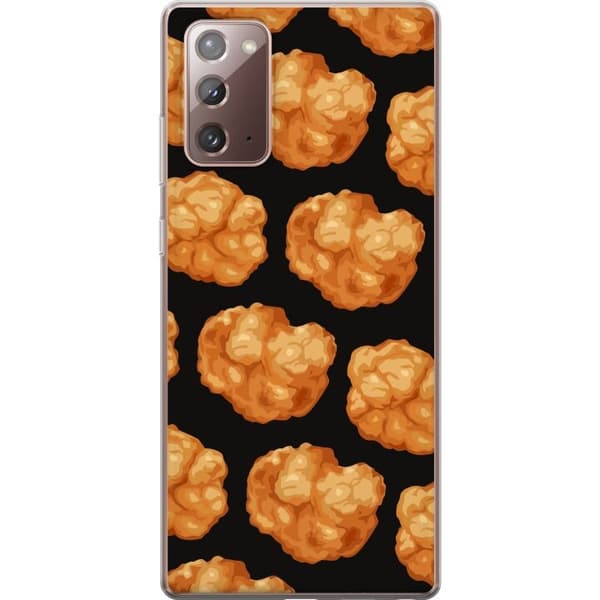 Mobilskal till Samsung Galaxy Note20 med Nuggets