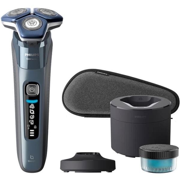 Philips Barbermaskine Serie 7000 Quick Clean Pod S7882