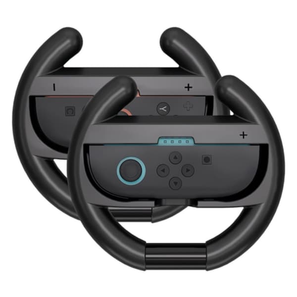 Nintendo Switch 2 Joy-Con Racing Rat (2-pak) - Sort