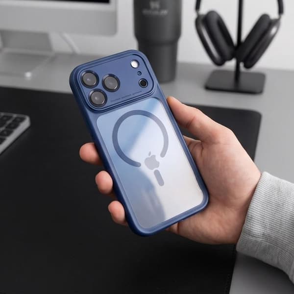 Tech-Protect Mobilskal till iPhone 18 Pro Max/17 Pro Max Magsafe Magpeak