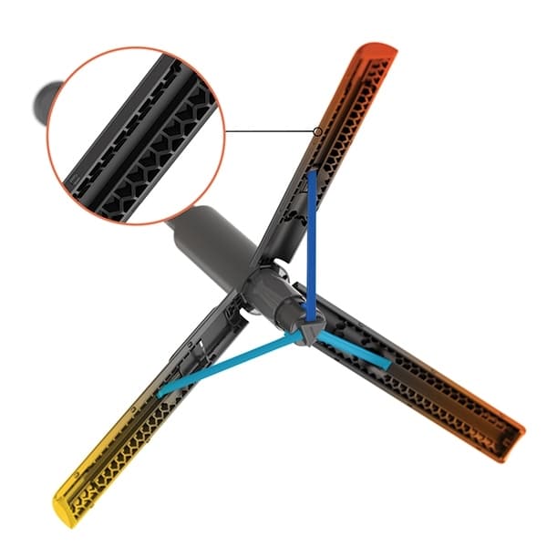 Araree Selfiestick Tripod Bluetooth Selfie Pod Pro - Svart