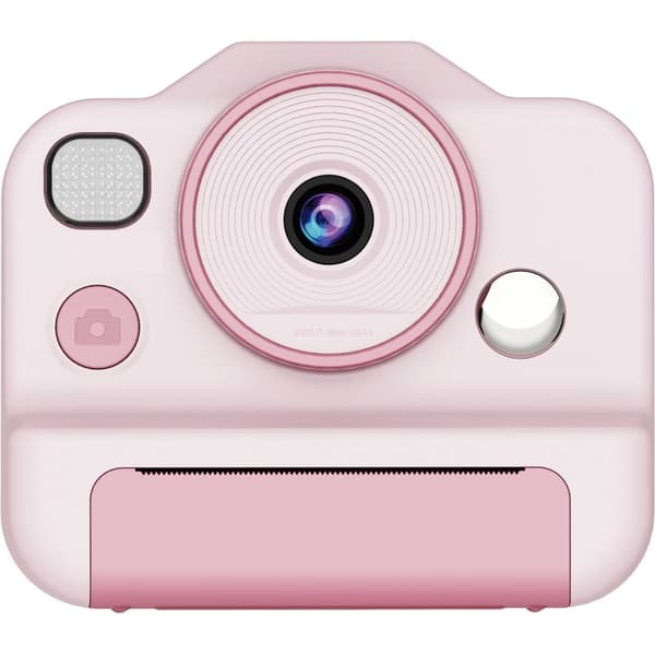 MINILENS Instant Camera Pink