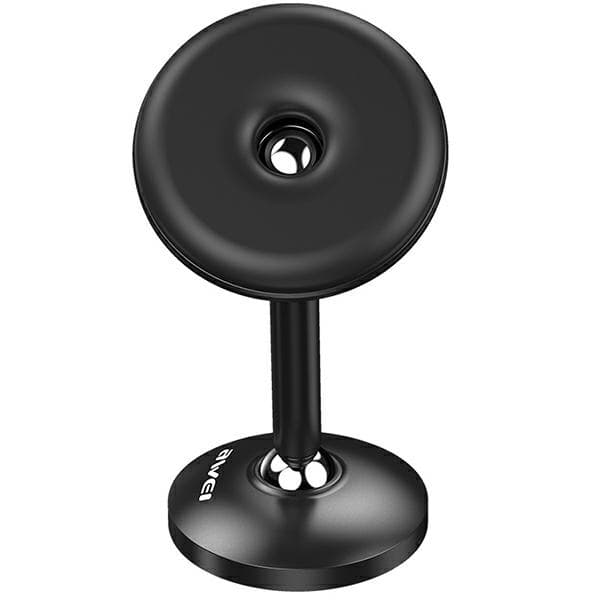 AWEI Magnetisk Bilholder til Cockpit X22 - Sort