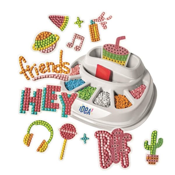 CLEMENTONI Sparkly Creations Pop Style