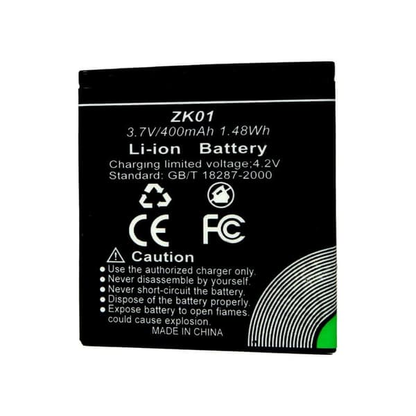 AGFA Batteri DC5200 AZK01