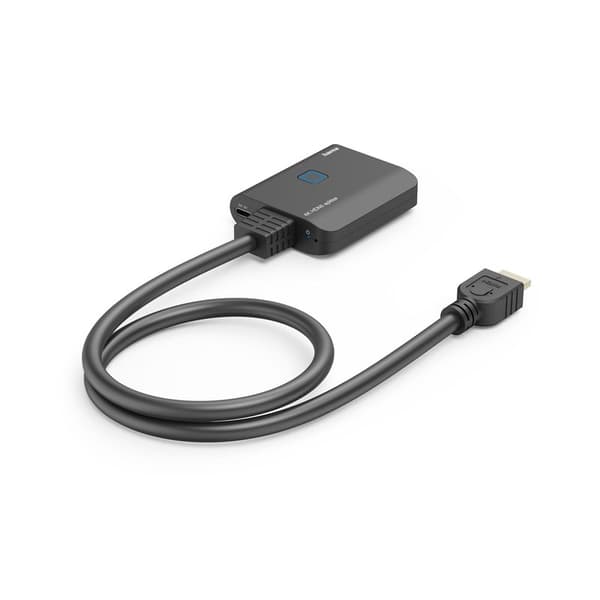 HAMA HDMI-Splitter 4K One In Two Out