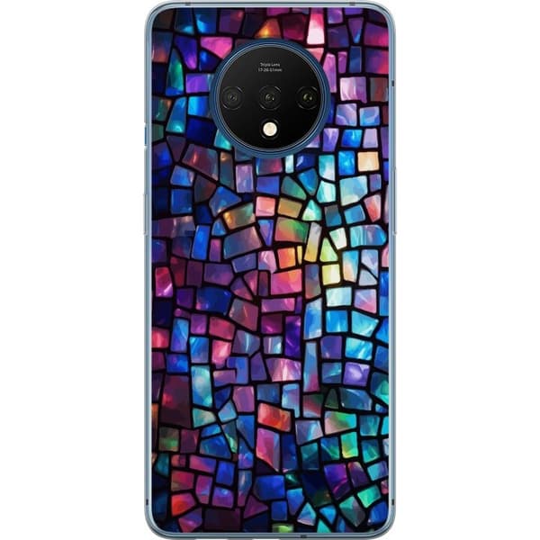 Taske til OnePlus 7T med Disco
