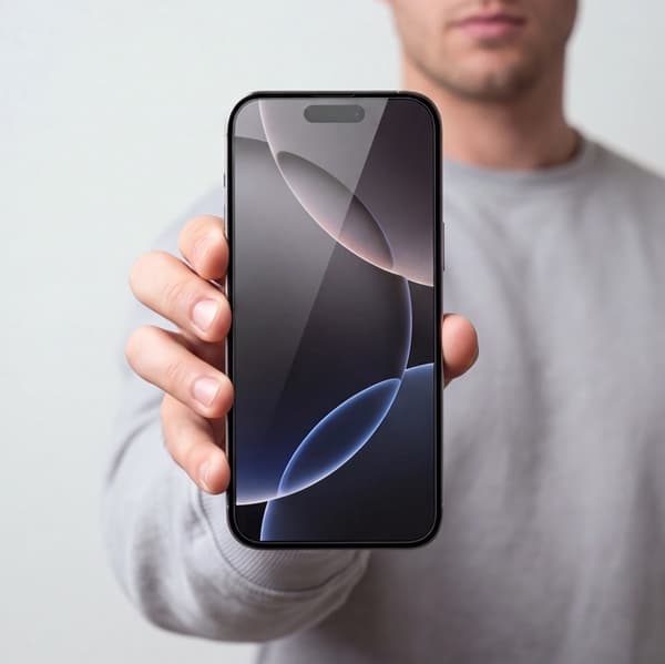 [2-Pack] Tech-Protect Härdat Glas Skärmskydd För iPhone 18 Pro Max/17 Pro Max
