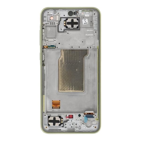 SAMSUNG A35 5G -näyttö LCD-näytöllä A356B ServicePack