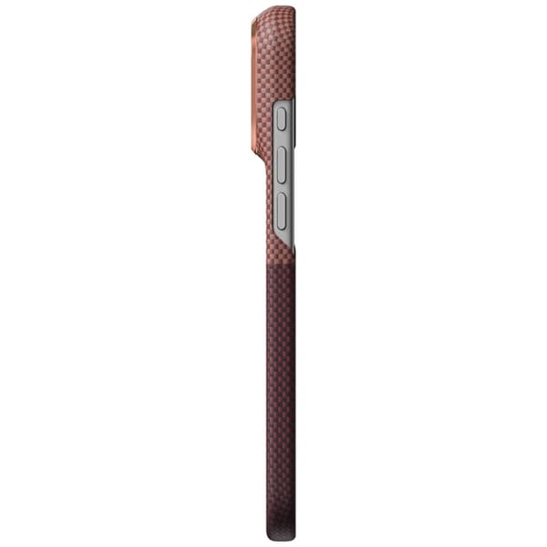 PITAKA Mobilcover til iPhone 18 Pro Max/17 Pro Max Magsafe Edge - Autumn Dusk