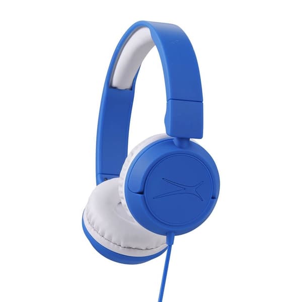 ALTEC Børneøretelefon Kablet On-Ear Blå