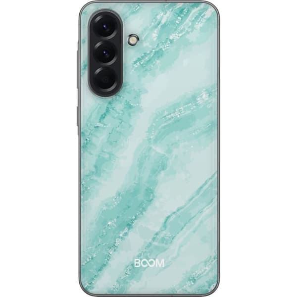 Mobilskal till Samsung Galaxy A56 med Mint Marble