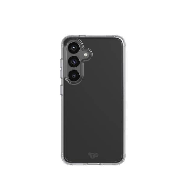 Tech21 Evo Clear Galaxy S24+ 5G Läpinäkyvä
