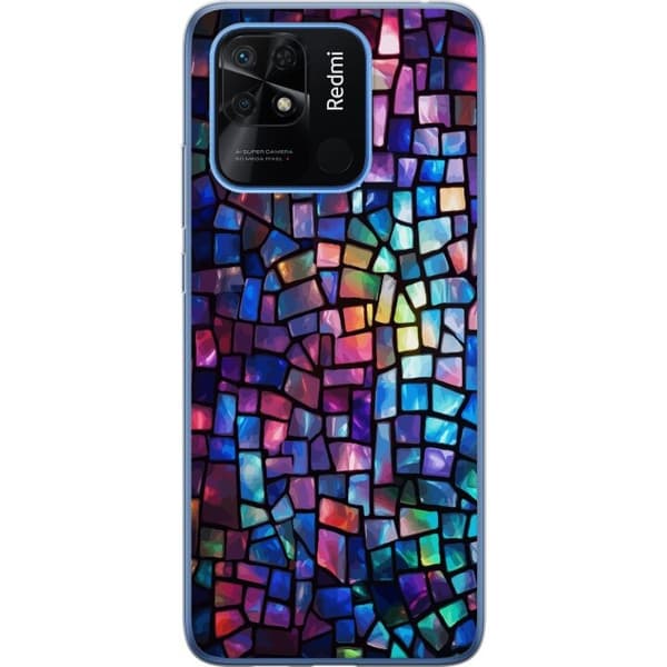 Mobilskal till Xiaomi Redmi 10C med Disco
