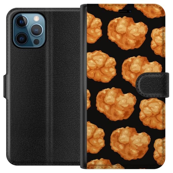 Apple iPhone 12 Pro Pung Taske med Nuggets