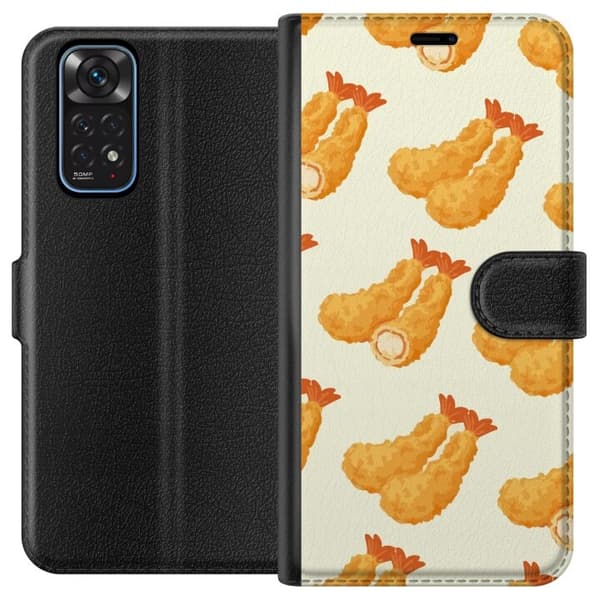 Pung Taske til Xiaomi Redmi Note 11 med rejer