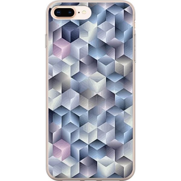 Telefontaske til Apple iPhone 8 Plus med Cyclone