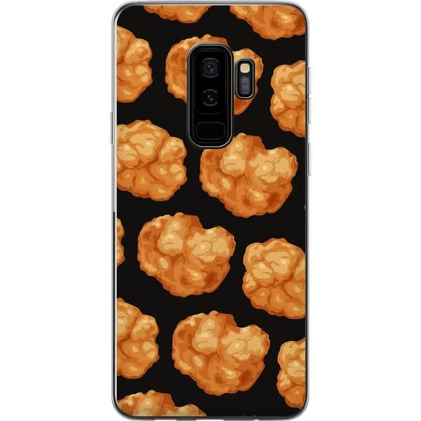 Telefonetuier til Samsung Galaxy S9+ med Nuggets