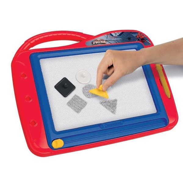 CLEMENTONI Magnetic Board Spider-Man