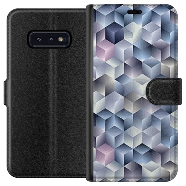 Pung Taske til Samsung Galaxy S10e med Cyclone