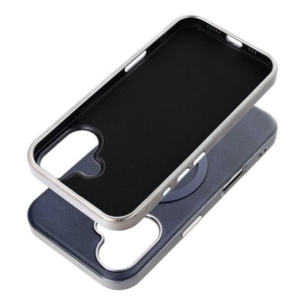 Mobilskal till iPhone 11 Magsafe Gentleman - Marinblå