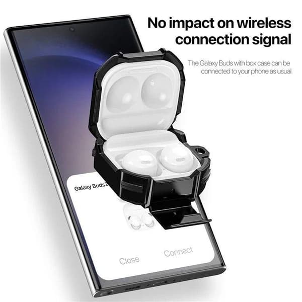 DUX DUCIS SECG case for Samsung Galaxy Buds Live/Buds PRO/Buds2/Buds2 Pro