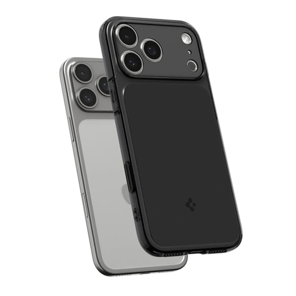 Spigen Mobilskal till iPhone 18 Pro Max/17 Pro Max MagSafe Ultra - Matte Svart