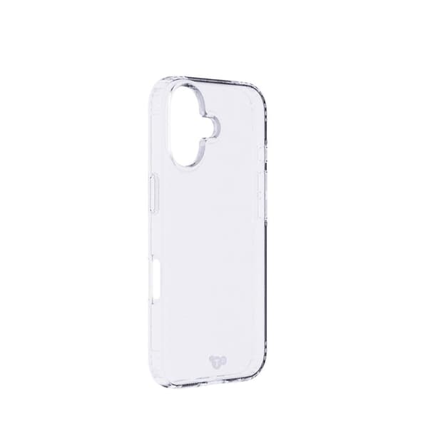 Tech21 Evo Lite Apple iPhone 16 Läpinäkyvä